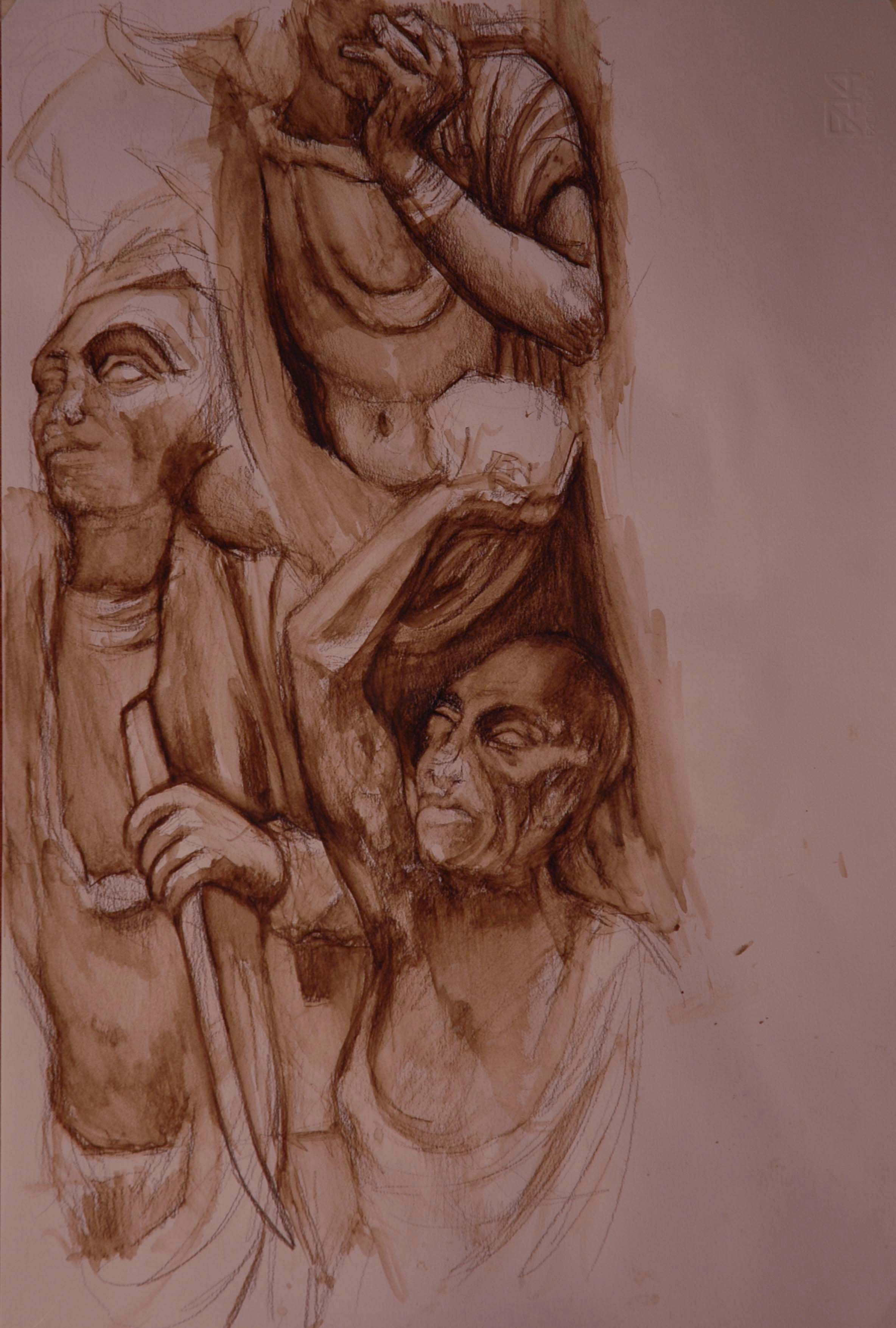 Studio da bassorilievo